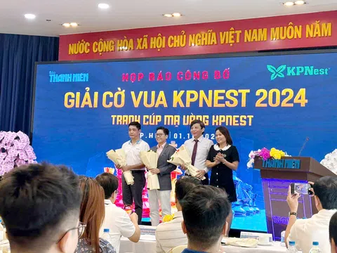 Giải cờ vua KPNest 2024 có gì đặc biệt?