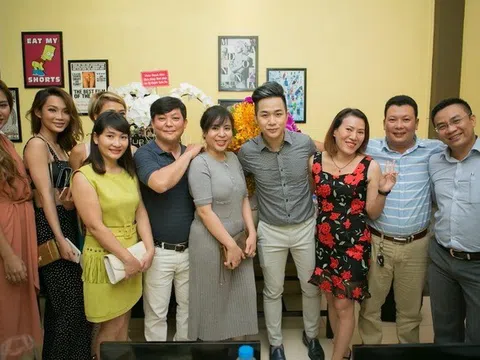 "Cháy" hết mình với... "Đời doanh nhân"