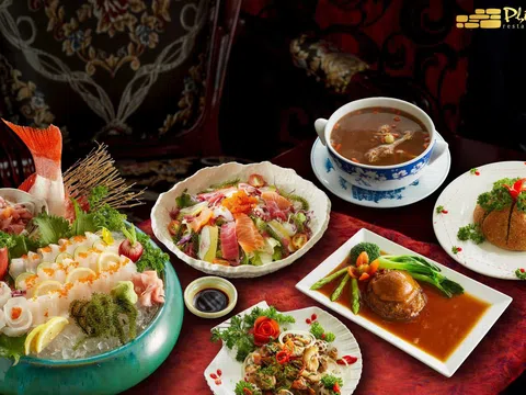 Nhà hàng phố 79 – chi nhánh 3: Nâng tầm ẩm thực với sự đầu tư lớn