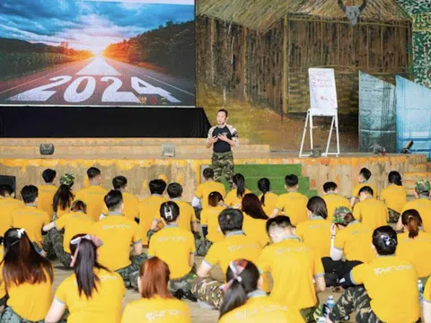 Bứt phá doanh thu với khóa huấn luyện bán hàng chuyên sâu 'The Start Up'