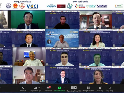 Khởi nghiệp đổi mới sáng tạo dựa trên sáng chế, công nghệ và tài sản trí tuệ