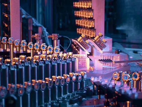 Trung Quốc tuyên bố chế tạo thành công hệ thống siêu máy tính lượng tử mạnh nhất thế giới