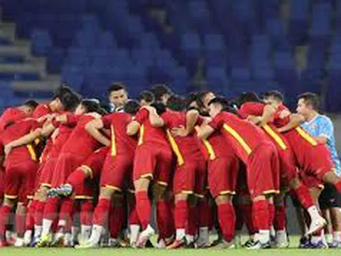 Tâm điểm 19:00: Việt Nam – Saudi Arabia - Chiến đấu vì “niềm kiêu hãnh tổ quốc”