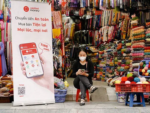 Viettel ra mắt hệ sinh thái tài chính số Viettel Money