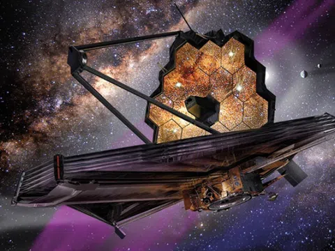 NASA sắp phóng siêu kính viễn vọng gần 10 tỷ đô