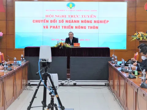 Chuyển đổi số trong nông nghiệp là xu hướng tất yếu