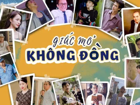 Nhà sản xuất phim &#039;Giấc mơ 0 đồng&#039; phát hành trailer chính thức dịp năm mới