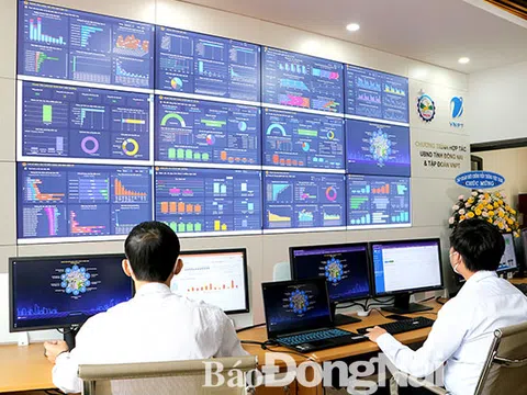Đồng Nai ban hành kiến trúc ICT phát triển đô thị thông minh