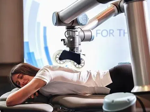 Ngắm loạt phát minh độc đáo được trình làng đầu năm 2022