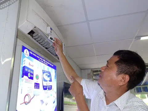 Người Việt phát triển hệ thống có khả năng diệt tới 99,9% vi khuẩn