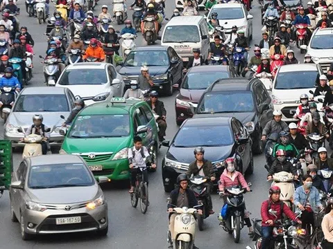 Khoa học công nghệ đang cho thấy hiệu quả trong công tác đảm bảo trật tự, an toàn giao thông