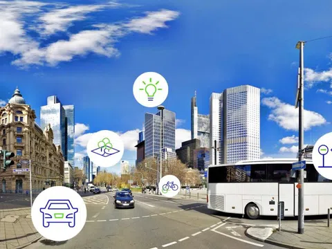 Các thành phố ứng dụng công nghệ để chống lại biến đổi khí hậu như thế nào?