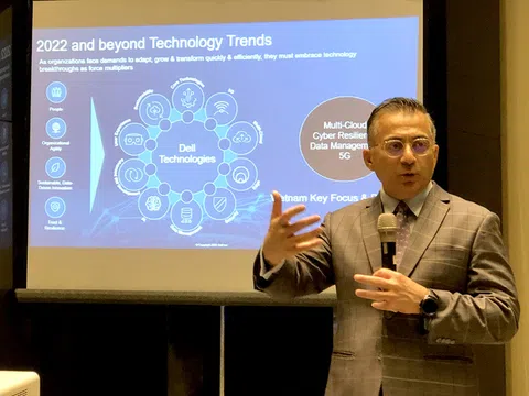 4 xu thế công nghệ đáng chú ý cho Việt Nam sau đại dịch