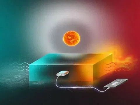 MOST: Hệ thống lưu trữ năng lượng mặt trời dạng lỏng trong nhiều năm