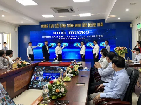 Chuyển đổi số để Quảng Ngãi vươn mình bứt phá