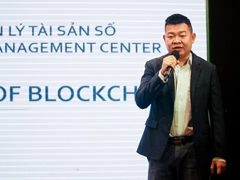 Ông Trương Gia Bảo và định hướng cho tương lai của Trung tâm Quản lý Tài sản số TSS