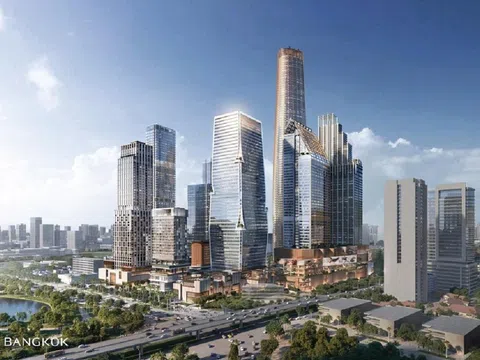 Thái Lan phát triển "thành phố đổi mới" và tái kết nối thế giới