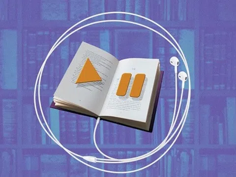 Bản quyền sách nói trong kỷ nguyên CMCN 4.0