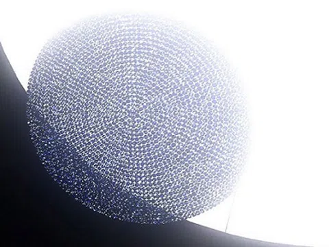 Bè bong bóng: Giải pháp mới giúp hạ nhiệt Trái Đất