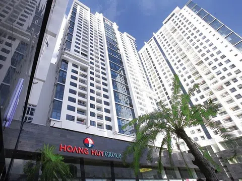 Kinh doanh sa sút, cổ phiếu Tài chính Hoàng Huy liên tục &#039;nằm sàn&#039;