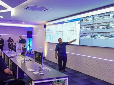 Thành phố Malaysia khai trương hệ thống đèn giao thông ứng dụng AI