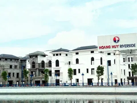 Dòng tiền thuần từ hoạt động kinh doanh dần cạn kiệt, các dự án của Tài chính Hoàng Huy sẽ đi về đâu?