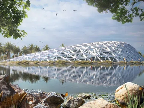 Ả Rập Xê Út hướng tới xây dựng thành phố thông minh không khí thải carbon