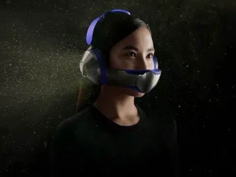 Tai nghe ngăn không khí ô nhiễm