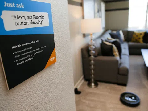 iRobot bán được hơn 40 triệu robot hút bụi tính đến năm 2021.