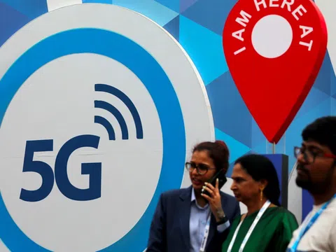 Ấn Độ thu 19 tỷ USD từ đấu giá băng tần