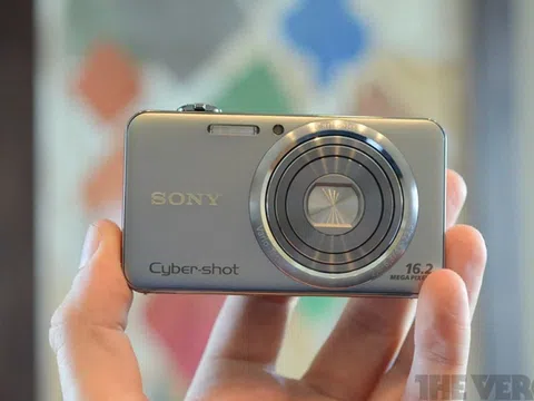 Máy ảnh giá rẻ chết dần