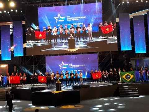 CFS Summer Championship 2022: Giải đấu eSports quốc tế cao cấp lần đầu tiên được tổ chức tại Việt Nam