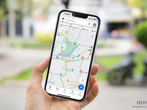 Google Maps tích hợp tính năng cảnh báo tắc đường tại Việt Nam