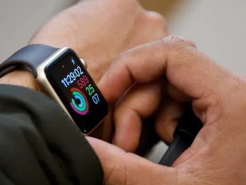 Apple Watch có thể phát hiện các cơn đau tim