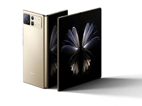 Loạt điện thoại gập mới ra mắt