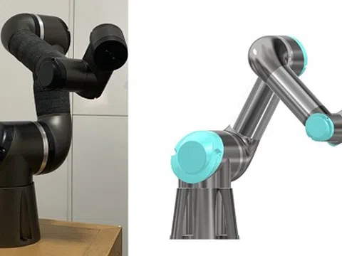 Việt Nam sáng chế thành công robot phục vụ sản xuất phân bón vi sinh