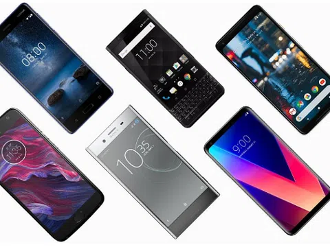Những 'điểm trừ' của điện thoại Android