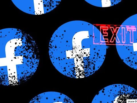 GenZ đang dần lãng quên Facebook
