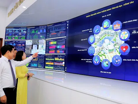 Bà Rịa - Vũng Tàu ưu tiên ứng dụng AI trong hành chính công