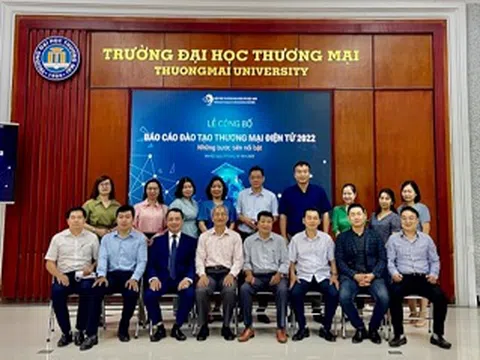 Lĩnh vực thương mại điện tử tiếp tục duy trì được đà phát triển nhanh