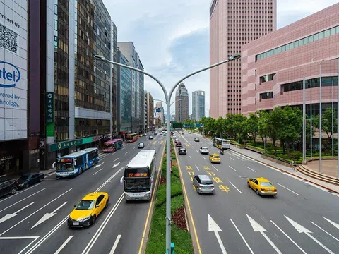 Giao thông thông minh Đài Loan kết hợp AR hiệu quả cho đời sống