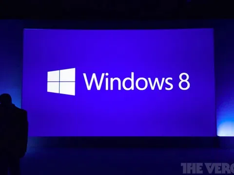 Chi tiết bí mật của Windows 8 được tiết lộ sau 10 năm