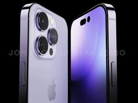 iPhone 14 sẽ rất nặng