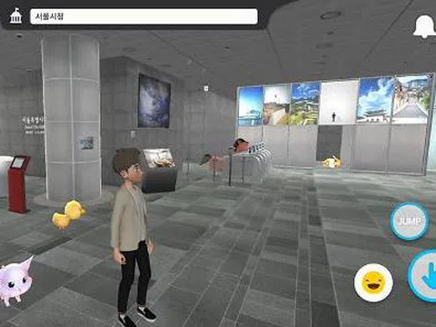 Hàn Quốc tiết lộ chương trình thử nghiệm &#039;Metaverse Seoul&#039;