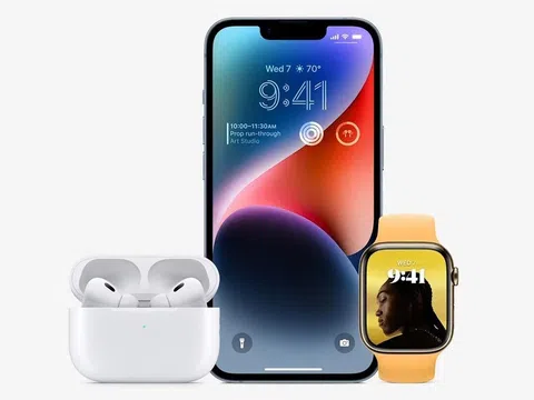 Ngày lên kệ của iPhone 14, Apple Watch 8 và AirPods Pro