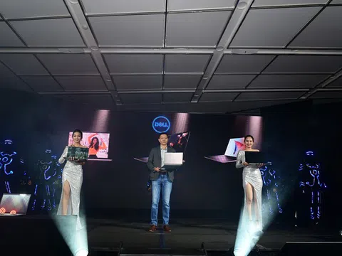 Các sản phẩm mới của Dell Technologies cho người dùng và game thủ