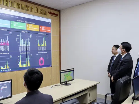 Đẩy mạnh CĐS, Hải Phòng hướng tới TPTM hiện đại, văn minh và bền vững