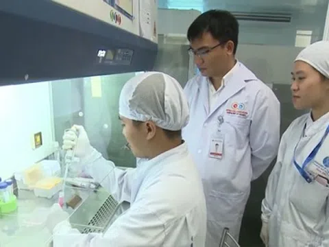 Việt Nam nghiên cứu thành công thuốc điều trị viêm phổi mạn tính từ tế bào gốc