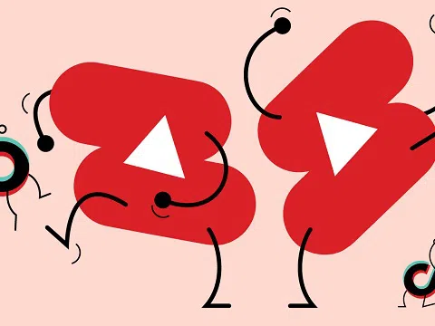Youtube có chiến lược gì mới để cạnh tranh với Tiktok?