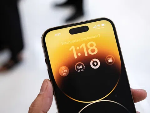 iPhone 14 Pro Max không thể nghe gọi giá 24 triệu đồng